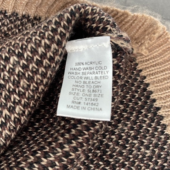 Cheetah print sweater - Picture 5 of 6